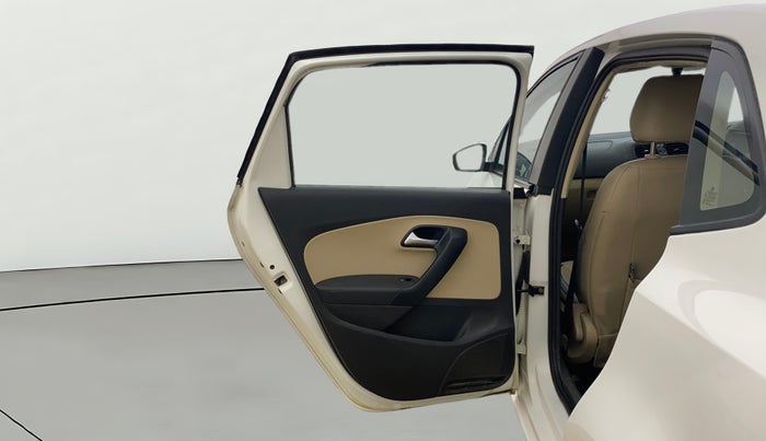 2017 Volkswagen Ameo COMFORTLINE 1.5 AT, Diesel, Automatic, 1,07,411 km, LHS Rear Door