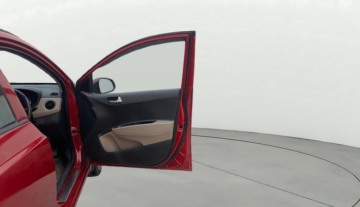 2018 Hyundai Grand i10 SPORTZ AT 1.2 KAPPA VTVT, Petrol, Automatic, 69,982 km, RHS Front Door