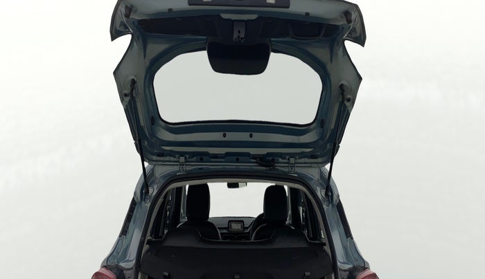 2024 Tata PUNCH ADVENTURE AMT, Petrol, Automatic, 4,233 km, Boot Door Open