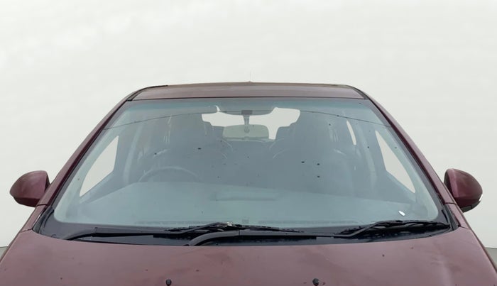 2018 Mahindra MARAZZO M4 7 STR, Diesel, Manual, 1,09,601 km, Front Windshield