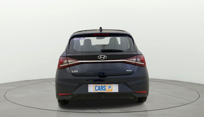 2022 Hyundai NEW I20 ASTA (O) 1.2 AT, Petrol, Automatic, 36,151 km, Back/Rear