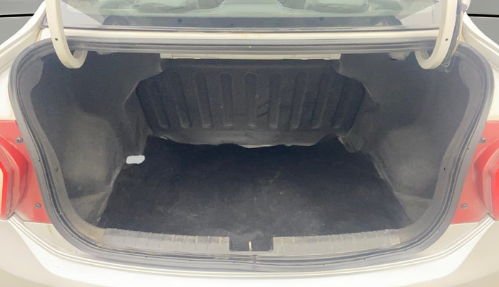 2015 Hyundai Xcent S 1.2, Petrol, Manual, 96,630 km, Boot Open Zoomed View