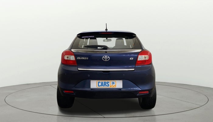 2021 Toyota Glanza G, Petrol, Manual, 35,587 km, Back/Rear