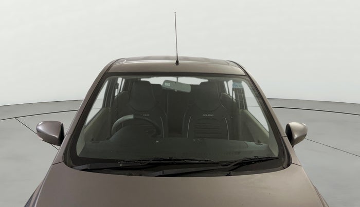 2019 Maruti Celerio ZXI AMT (O), Petrol, Automatic, 3,381 km, Front Windshield