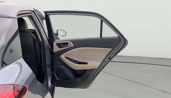 2017 Hyundai Elite i20 ASTA 1.2, Petrol, Manual, 54,060 km, RHS Rear Door