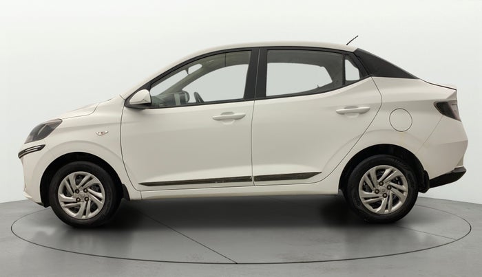 2020 Hyundai AURA S 1.2, Petrol, Manual, 52,404 km, Left Side