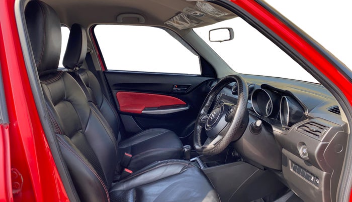 2023 Maruti Swift ZXI PLUS AMT, Petrol, Automatic, 46,115 km, Right Side Front Door Cabin