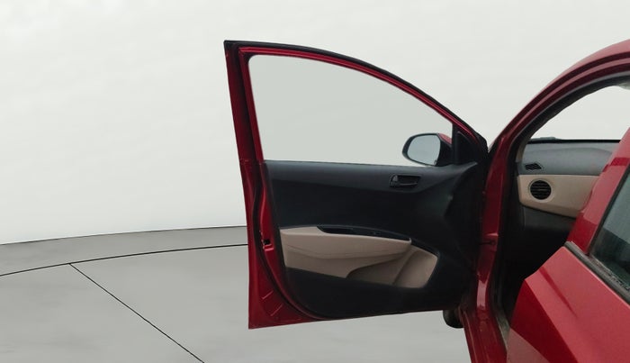 2018 Hyundai Grand i10 MAGNA AT 1.2 KAPPA VTVT, Petrol, Automatic, 38,209 km, LHS Front Door