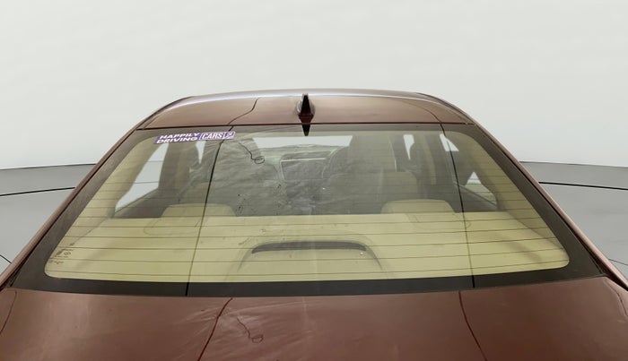2017 Honda City 1.5L I-VTEC VX CVT, Petrol, Automatic, 41,624 km, Rear Windshield