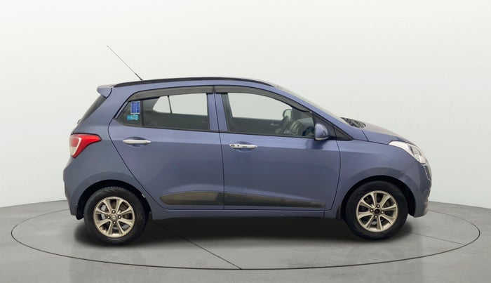 2015 Hyundai Grand i10 ASTA (O) 1.2 KAPPA VTVT, Petrol, Manual, 68,680 km, Right Side View