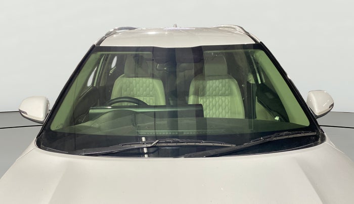 2020 KIA SELTOS HTX 1.5 PETROL, Petrol, Manual, 32,218 km, Front Windshield