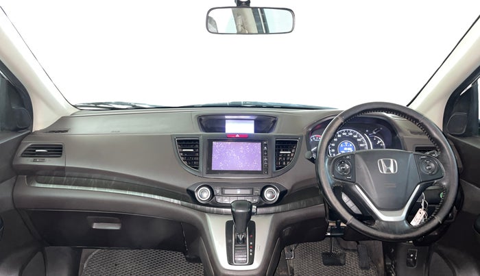 2015 Honda CRV 2.0L I-VTEC 2WD AT, Petrol, Automatic, 91,636 km, Dashboard
