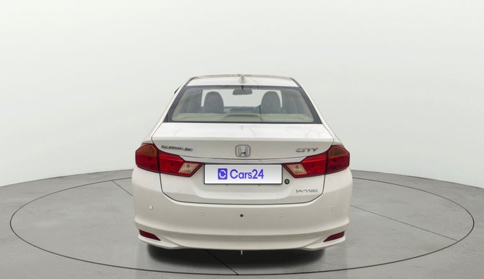 2016 Honda City 1.5L I-VTEC SV CVT, Petrol, Automatic, 78,342 km, Back/Rear