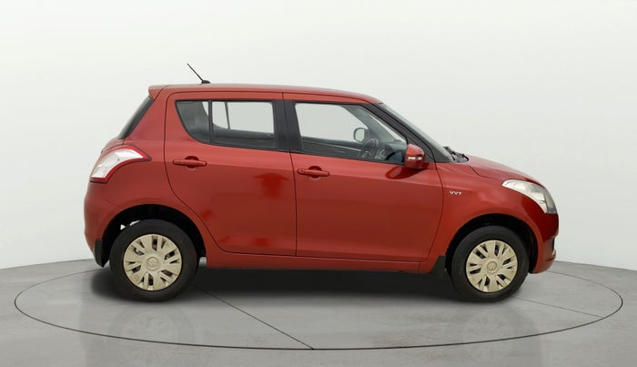 2014 Maruti Swift VXI, Petrol, Manual, 73,057 km, Right Side View