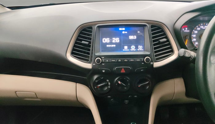 2019 Hyundai NEW SANTRO SPORTZ CNG, CNG, Manual, 99,828 km, Air Conditioner