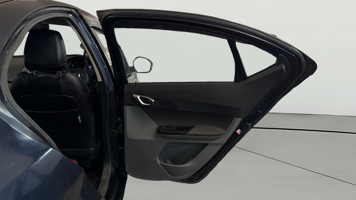 2018 Tata TIGOR XZ PLUS PETROL, Petrol, Manual, 51,742 km, RHS Rear Door