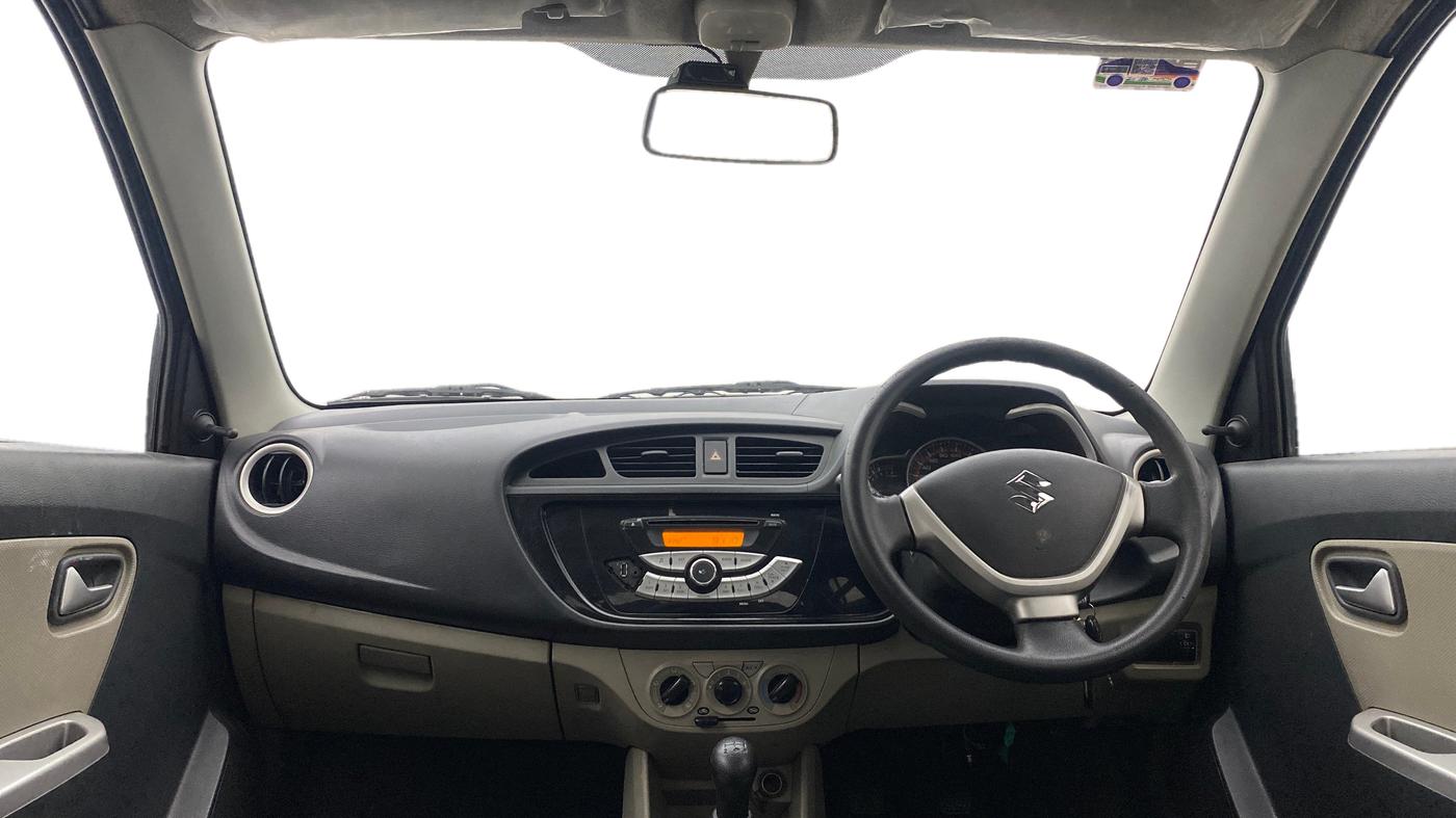 2017 Maruti Alto K10 VXI, Petrol, Manual, 22,958 km, Dashboard