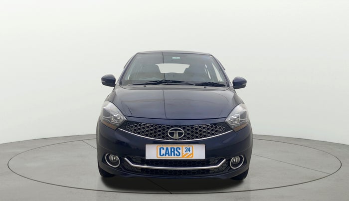 2019 Tata TIGOR XZA PETROL, Petrol, Automatic, 81,313 km, Front