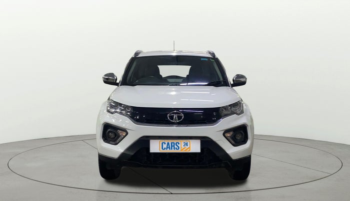 2022 Tata NEXON XM PETROL, Petrol, Manual, 54,531 km, Front