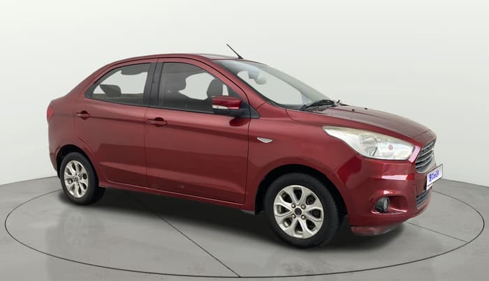 2015 Ford Figo Aspire TITANIUM 1.5 PETROL AT, Petrol, Automatic, 70,423 km, SRP