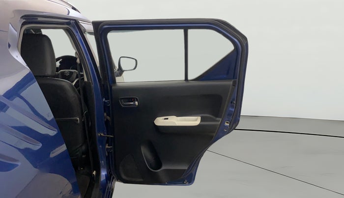 2021 Maruti IGNIS ALPHA 1.2, Petrol, Manual, 39,415 km, RHS Rear Door