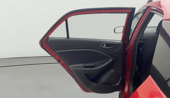 2016 Hyundai i20 Active 1.2 S, Petrol, Manual, 89,361 km, LHS Rear Door