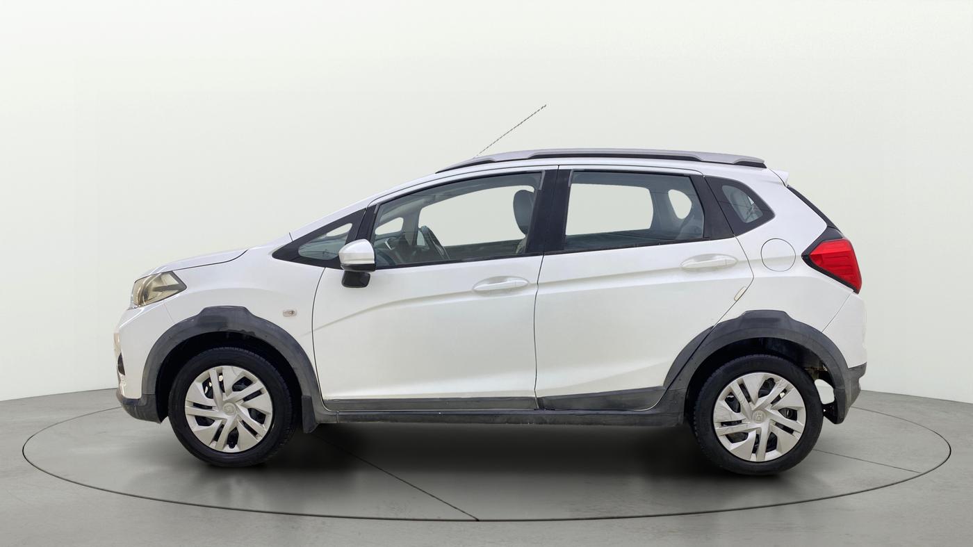 2017 Honda WR-V 1.5L I-DTEC S MT, Diesel, Manual, 96,907 km, Left Side