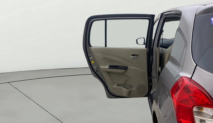 2016 Maruti Celerio ZXI AMT (O), Petrol, Automatic, 71,185 km, LHS Rear Door