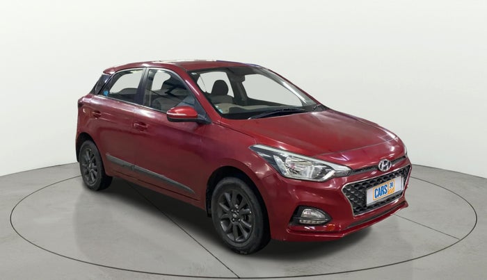 2019 Hyundai Elite i20 SPORTZ PLUS 1.2, Petrol, Manual, 36,738 km, SRP