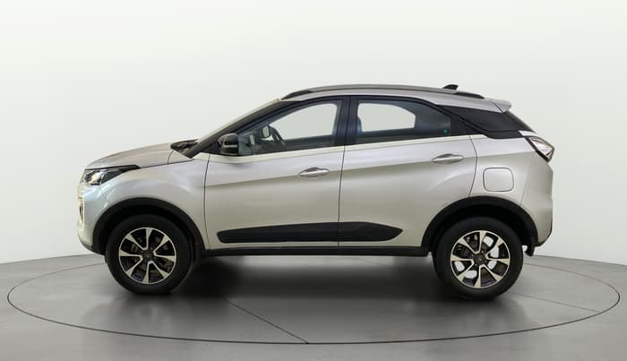 2021 Tata NEXON XZA PLUS DIESEL, Diesel, Automatic, 38,735 km, Left Side