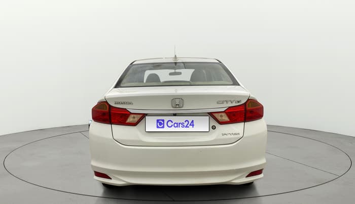 2016 Honda City 1.5L I-VTEC V MT, Petrol, Manual, 86,897 km, Back/Rear