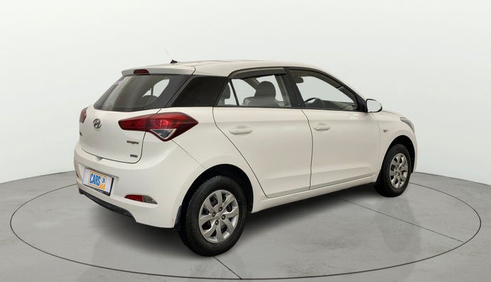 2017 Hyundai Elite i20 MAGNA 1.2, CNG, Manual, 55,326 km, Right Back Diagonal