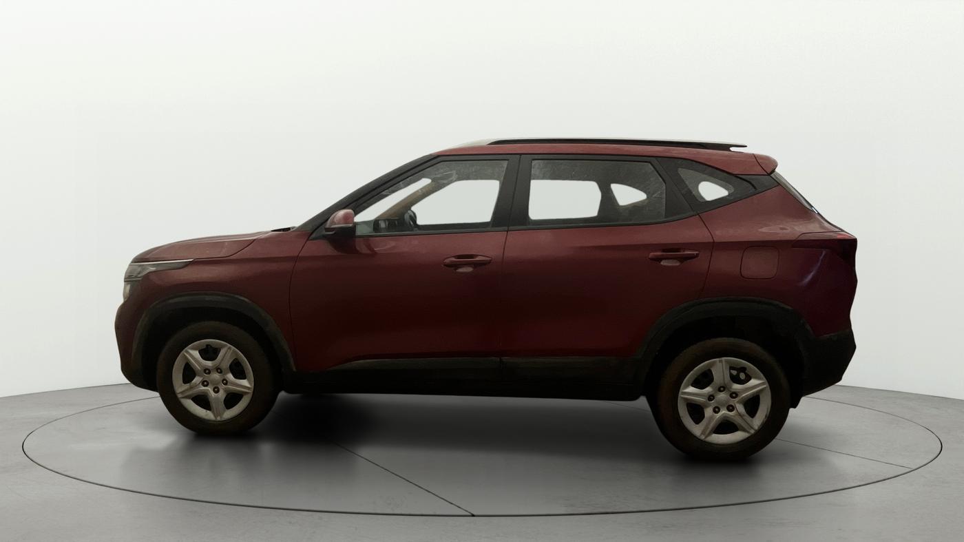 2020 KIA SELTOS HTK 1.5 PETROL, Petrol, Manual, 56,068 km, Left Side