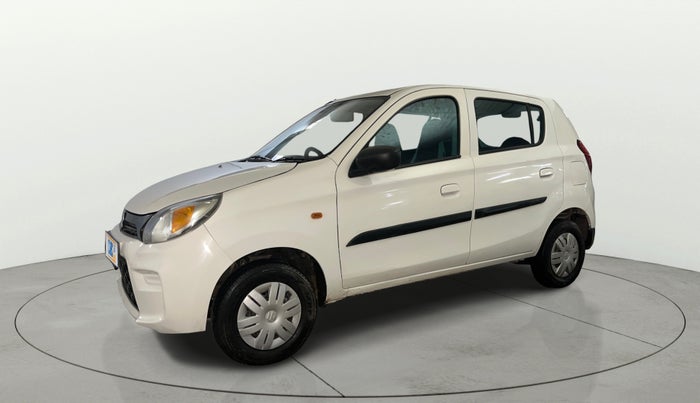 2021 Maruti Alto VXI, CNG, Manual, 71,690 km, Left Front Diagonal