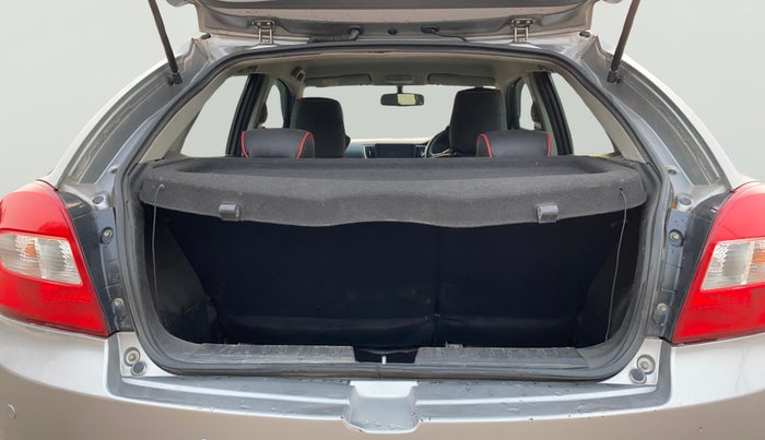 2018 Maruti Baleno ZETA PETROL 1.2, Petrol, Manual, 94,650 km, Boot Open Zoomed View