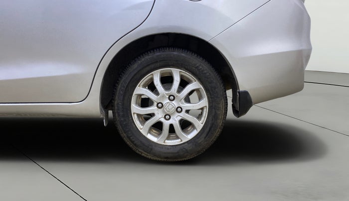 2013 Honda Amaze 1.2L I-VTEC VX, Petrol, Manual, 83,568 km, Left Rear Wheel