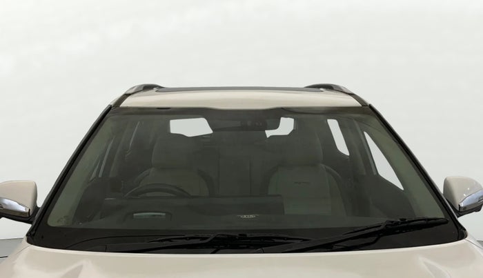 2019 KIA SELTOS GTX PLUS 1.4 PETROL, Petrol, Manual, 76,363 km, Front Windshield