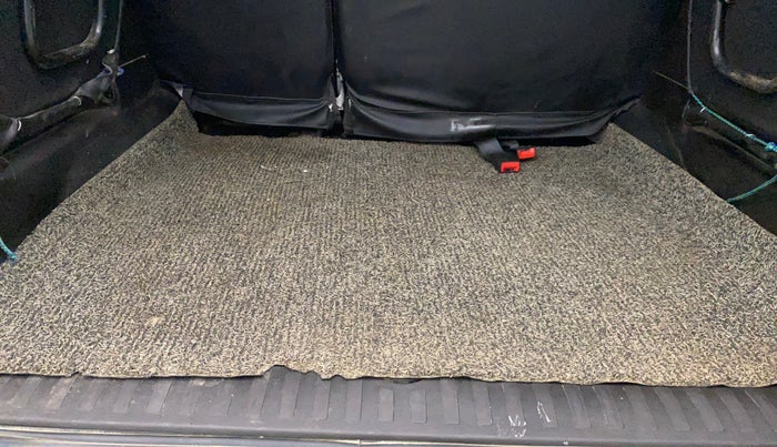 2019 Tata Safari Storme 2.2 EX 4X2, Diesel, Manual, 1,39,127 km, Boot Open Zoomed View