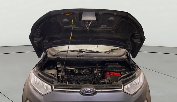 2016 Ford Ecosport TITANIUM 1.5L PETROL AT, Petrol, Automatic, 82,286 km, Open Bonet