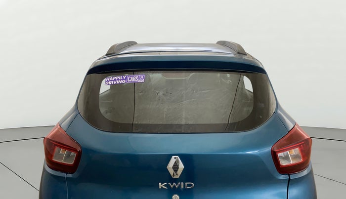 2020 Renault Kwid RXT 0.8, Petrol, Manual, 49,595 km, Rear Windshield