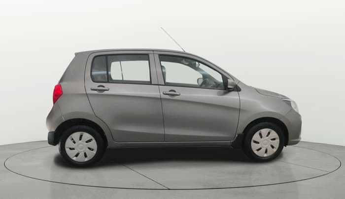 2017 Maruti Celerio ZXI AMT, Petrol, Automatic, 57,123 km, Right Side View