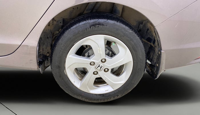 2014 Honda City 1.5L I-VTEC V MT, Petrol, Manual, 59,855 km, Left Rear Wheel