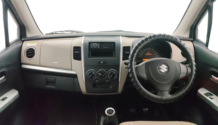 2013 Maruti Wagon R 1.0 LXI CNG, CNG, Manual, 49,920 km, Dashboard