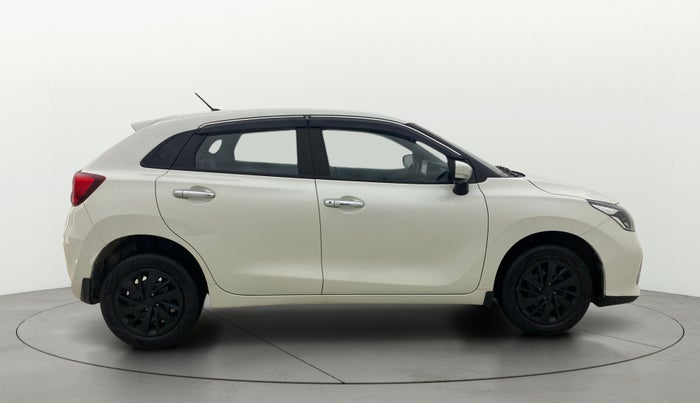 2024 Toyota Glanza S, CNG, Manual, 15,482 km, Right Side View