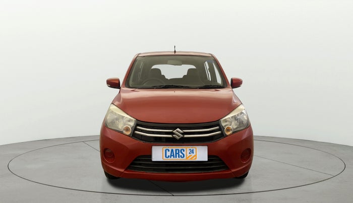 2014 Maruti Celerio ZXI, Petrol, Manual, 38,208 km, Front