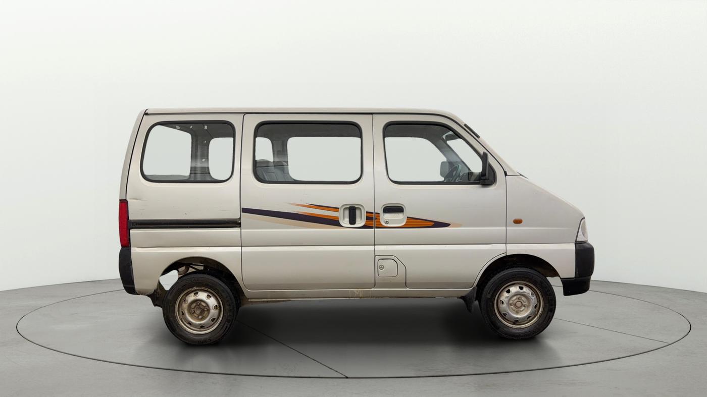 2022 Maruti Eeco 5 STR AC CNG (O), CNG, Manual, 48,421 km, Right Side View