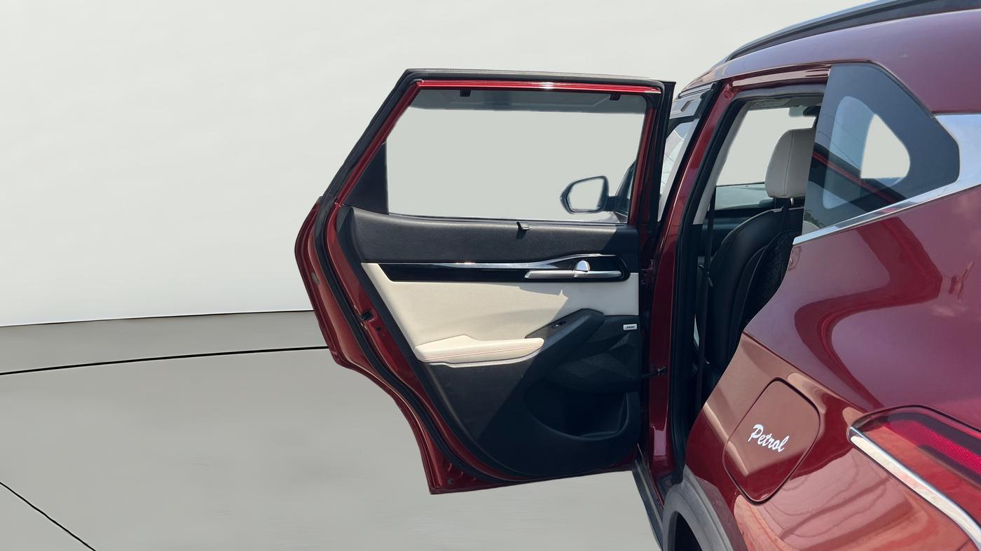 2019 KIA SELTOS GTX PLUS DCT 1.4 PETROL, Petrol, Automatic, 89,381 km, LHS Rear Door