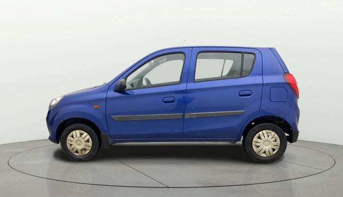 2013 Maruti Alto 800 LXI, Petrol, Manual, 26,859 km, Left Side