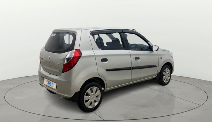 2018 Maruti Alto K10 VXI, Petrol, Manual, 52,858 km, Right Back Diagonal