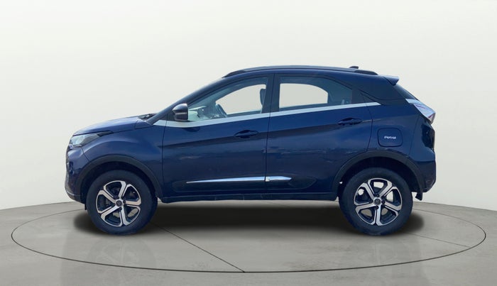 2022 Tata NEXON XZ PLUS (HS) PETROL, Petrol, Manual, 45,501 km, Left Side